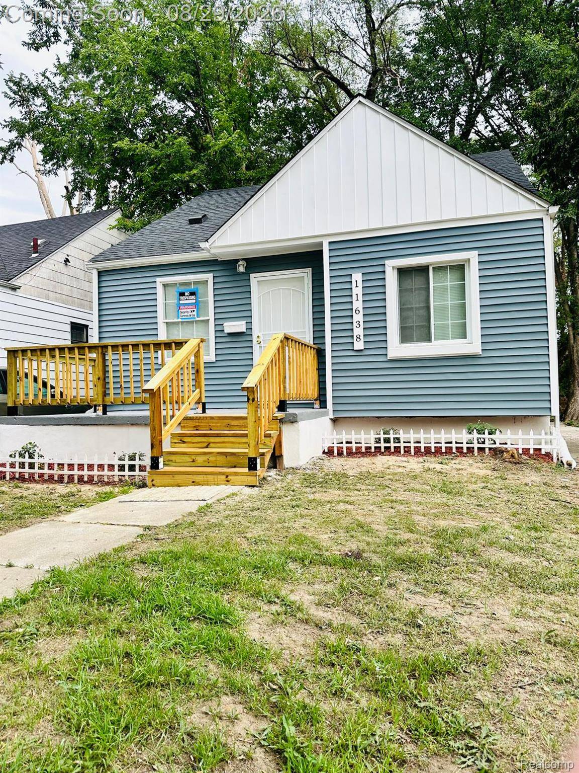 11638 Montrose ST, Originalcity, MI 48227