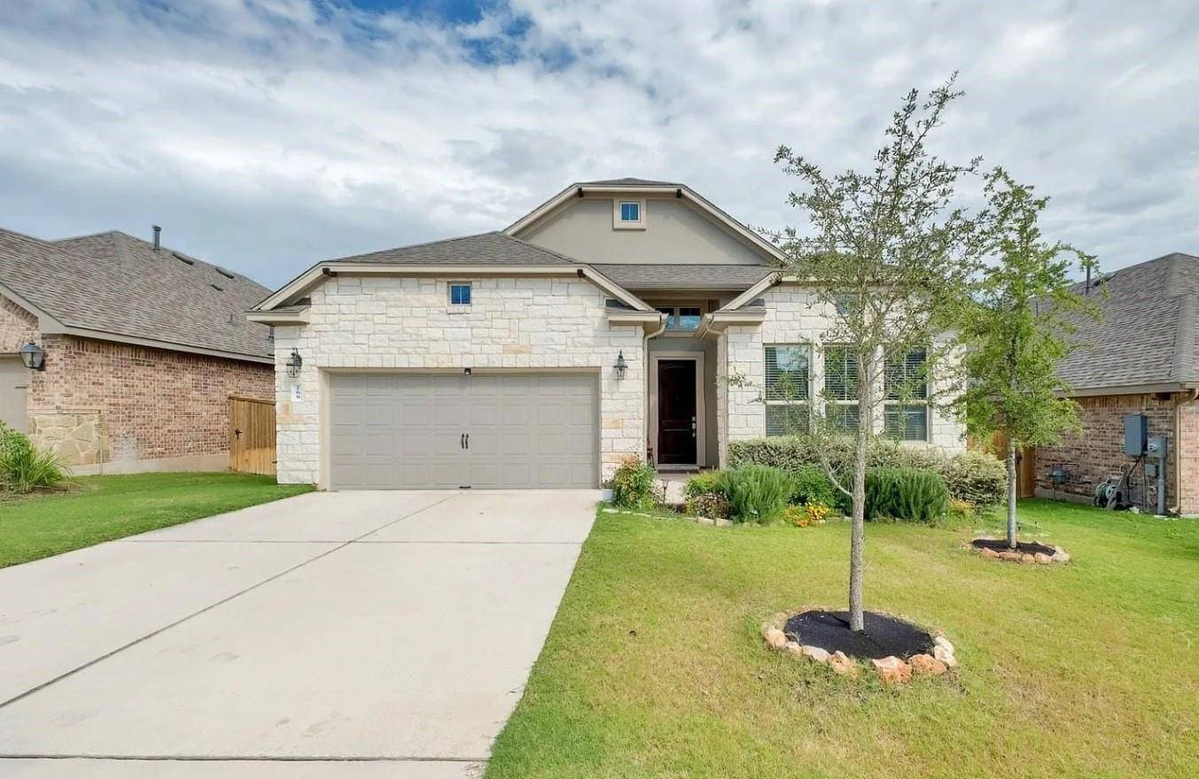 268 Fort Cobb WAY, Georgetown, TX 78628