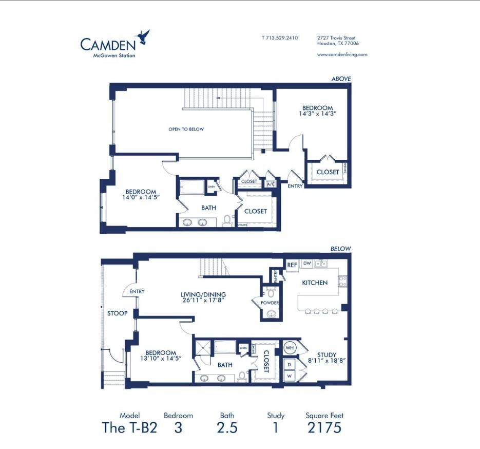 2727 Travis ST #322, Houston, TX 77006