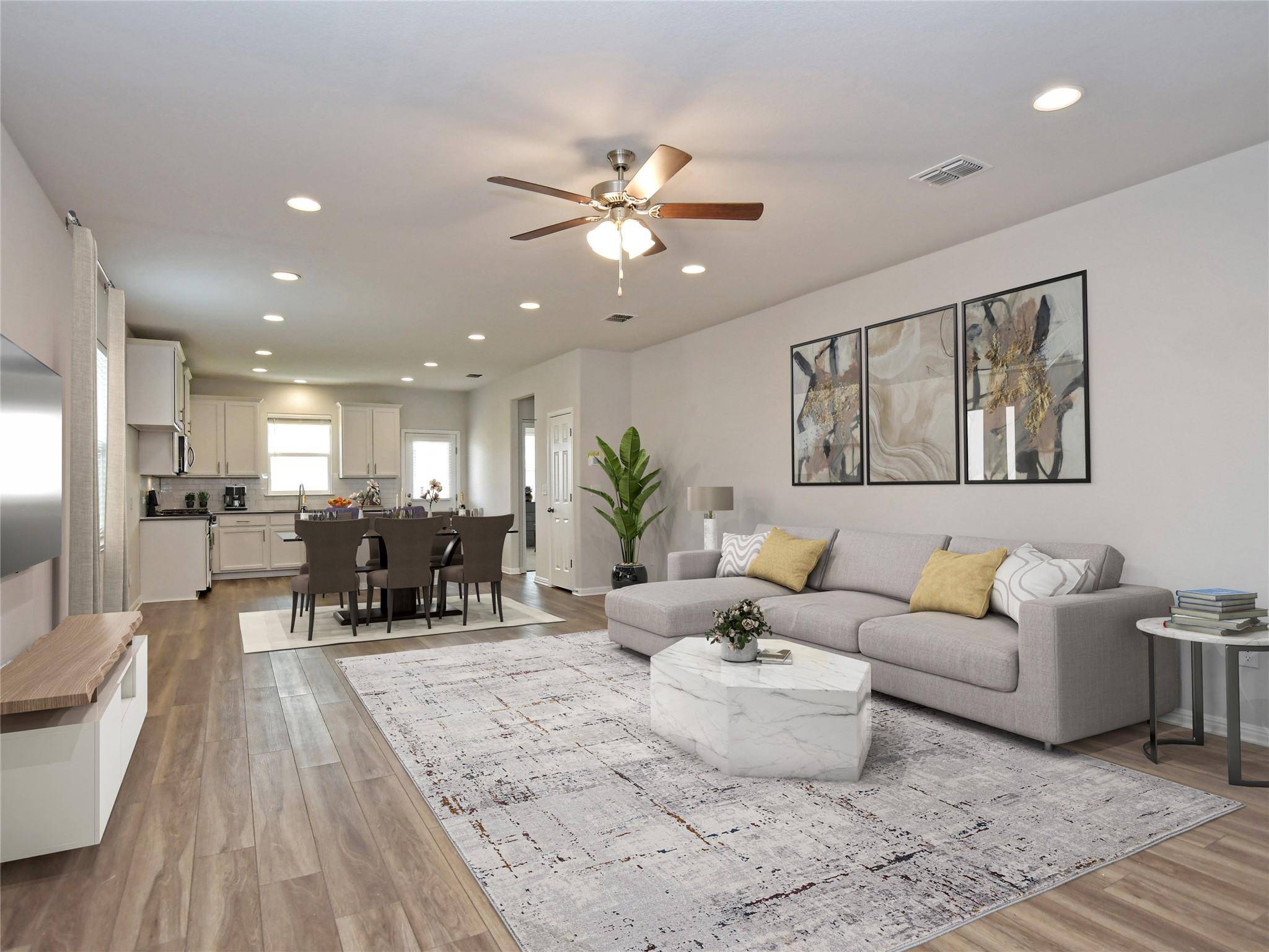 6402 Arden Falls DR, Austin, TX 78747