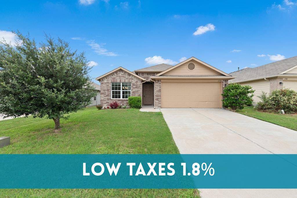 11305 Malta DR, Manor, TX 78653