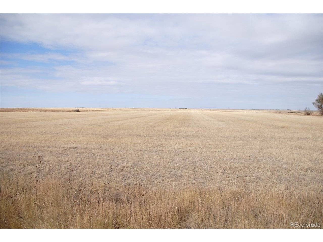 County Road X, Bethune, CO 80805