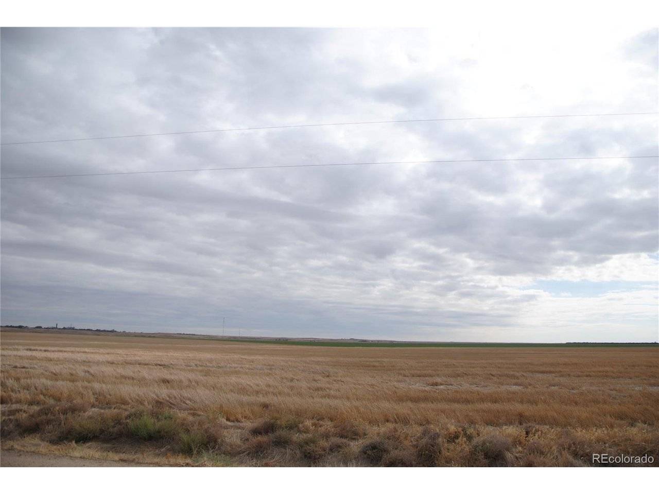 County Road X, Bethune, CO 80805