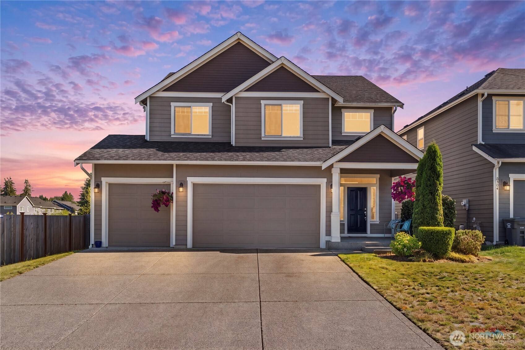 2908 177th Street Ct E, Tacoma, WA 98445