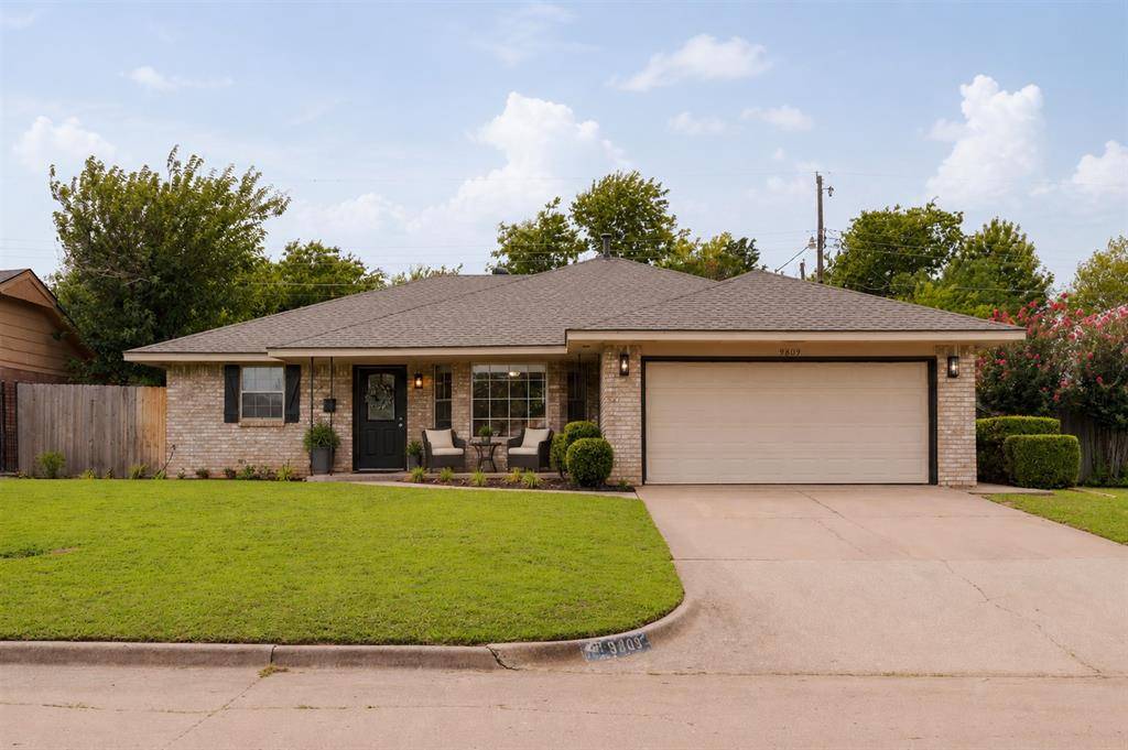 9809 Essex AVE, Oklahoma City, OK 73120