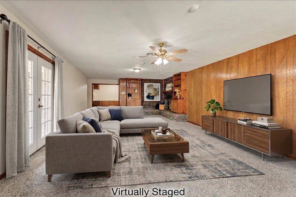 4121 Monica DR, Del City, OK 73115