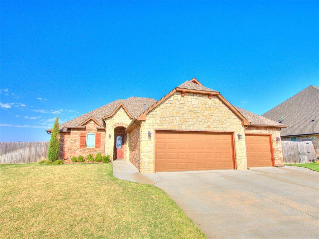 401 Carlow WAY, Yukon, OK 73099