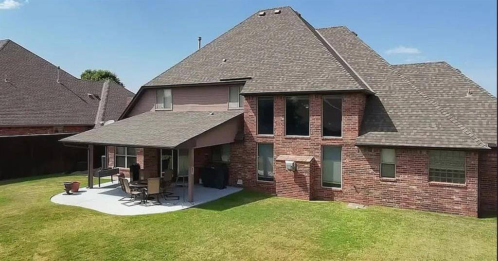 2808 SW 136th ST, Oklahoma City, OK 73170
