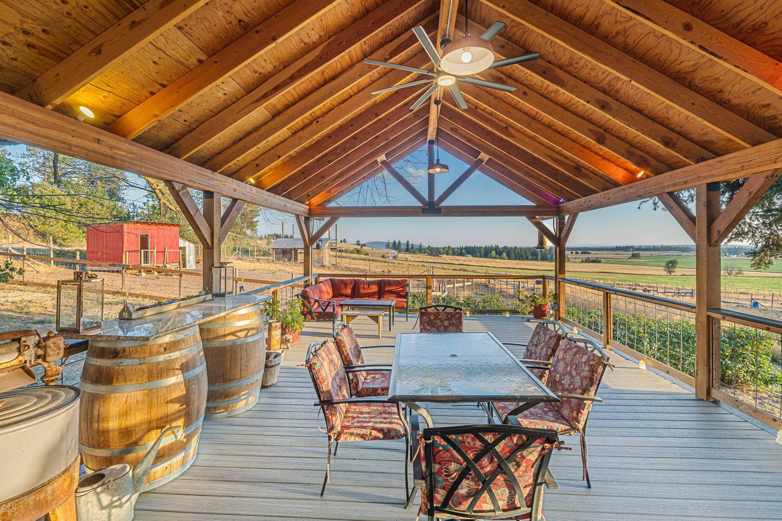 711 Milan Farms Rd, Elk, WA 99009