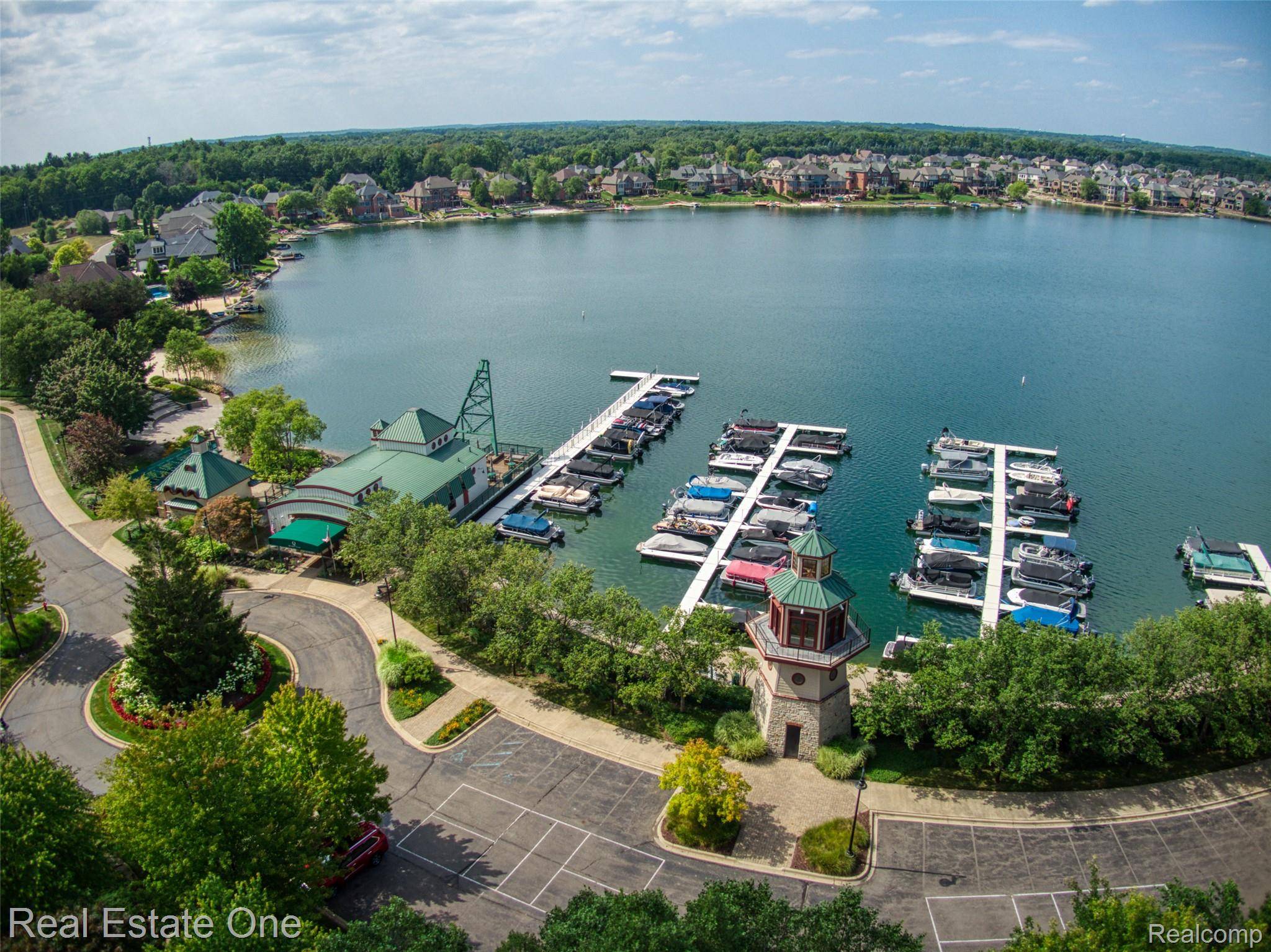 12 Boat Slip, Green Oak Township, MI 48178