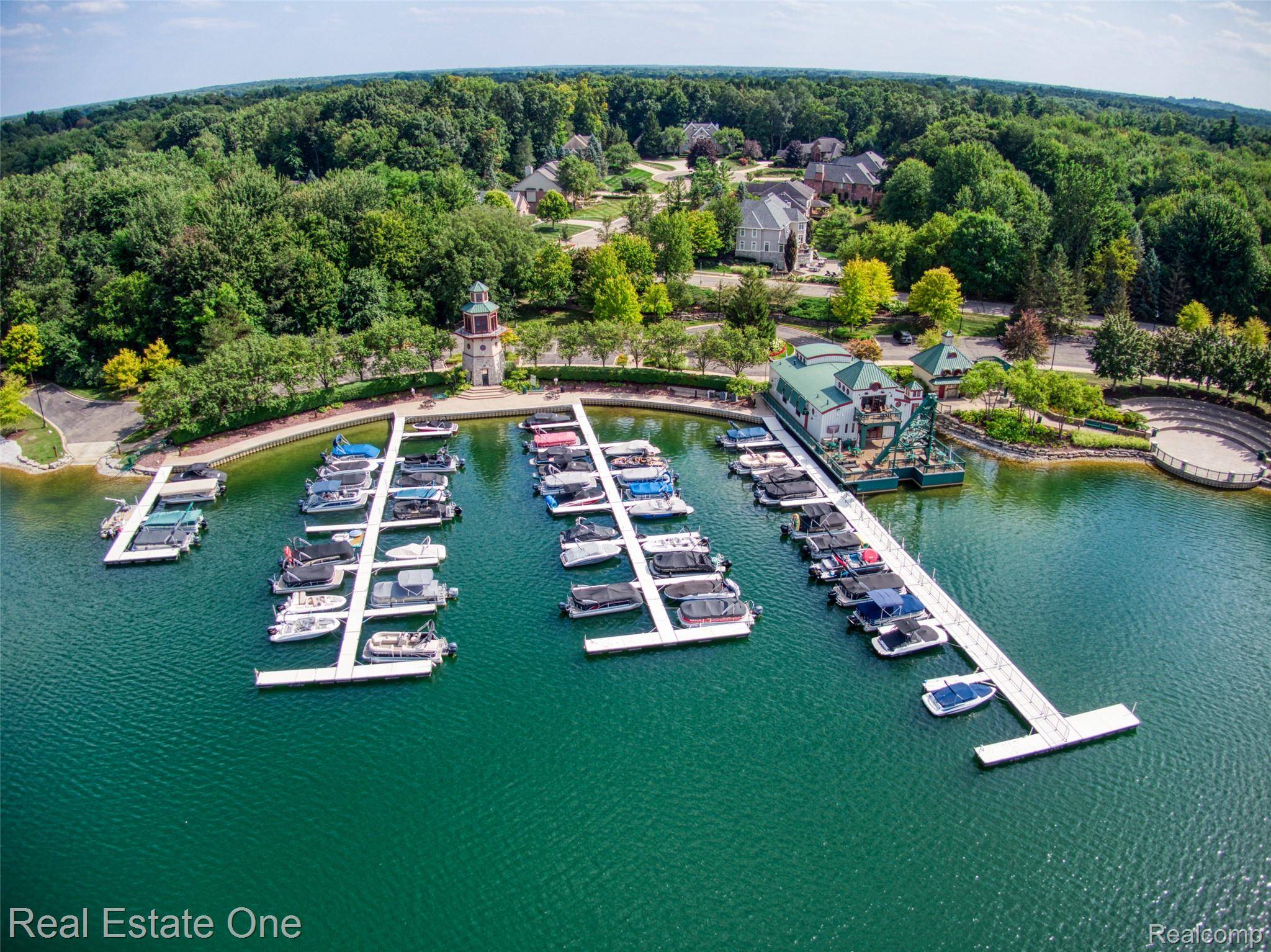12 Boat Slip, Green Oak Township, MI 48178