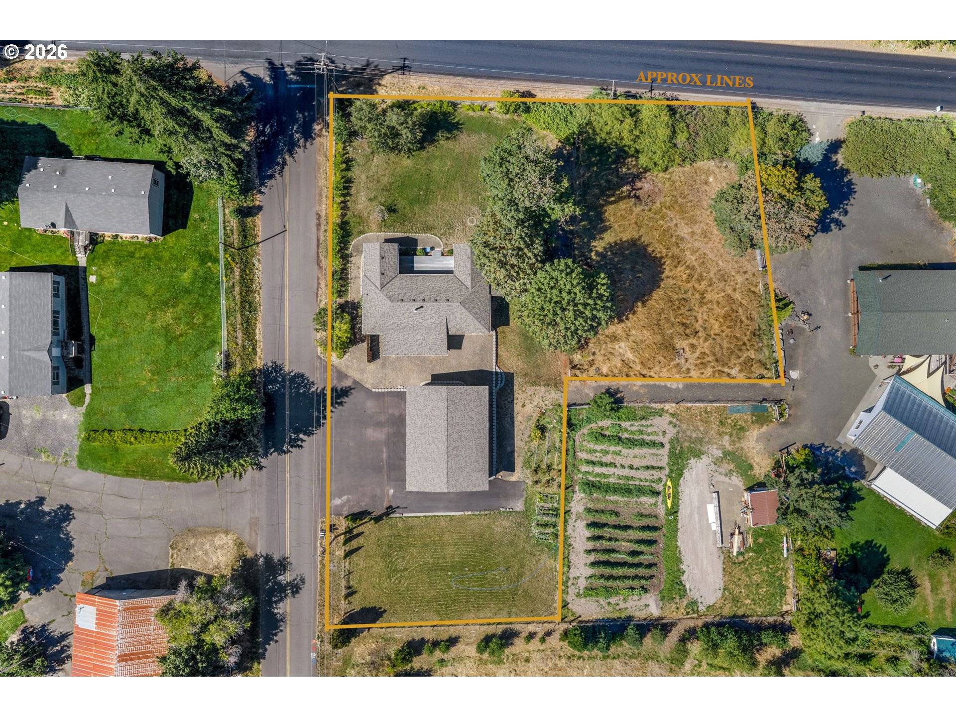 4750 CULBERTSON DR, Mt Hood Prkdl, OR 97041