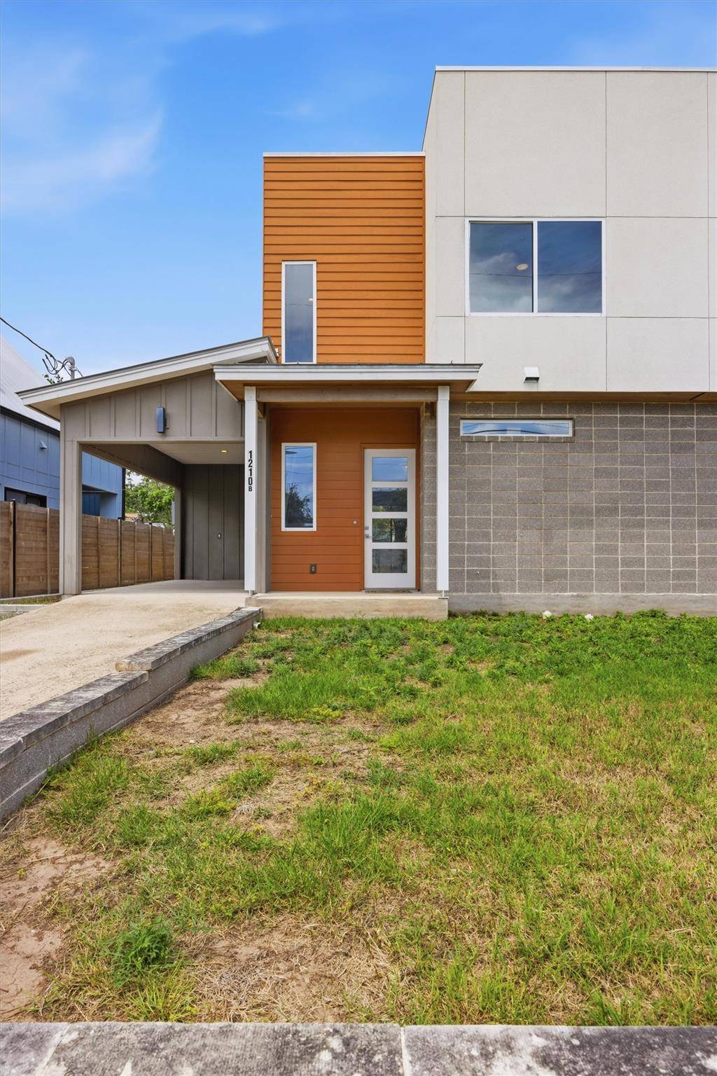 1210 Stobaugh ST #B, Austin, TX 78757