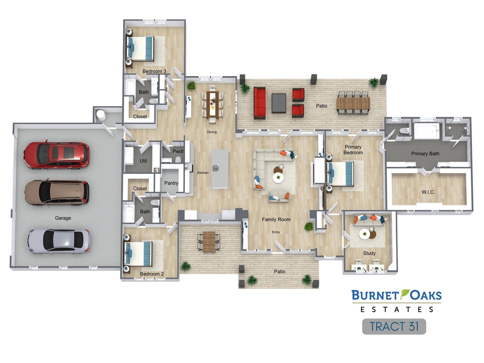 209 Burnet Oaks DR, Burnet, TX 78611