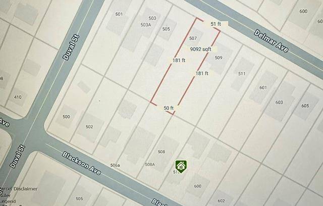 507 Delmar Ave, Austin, TX 78752