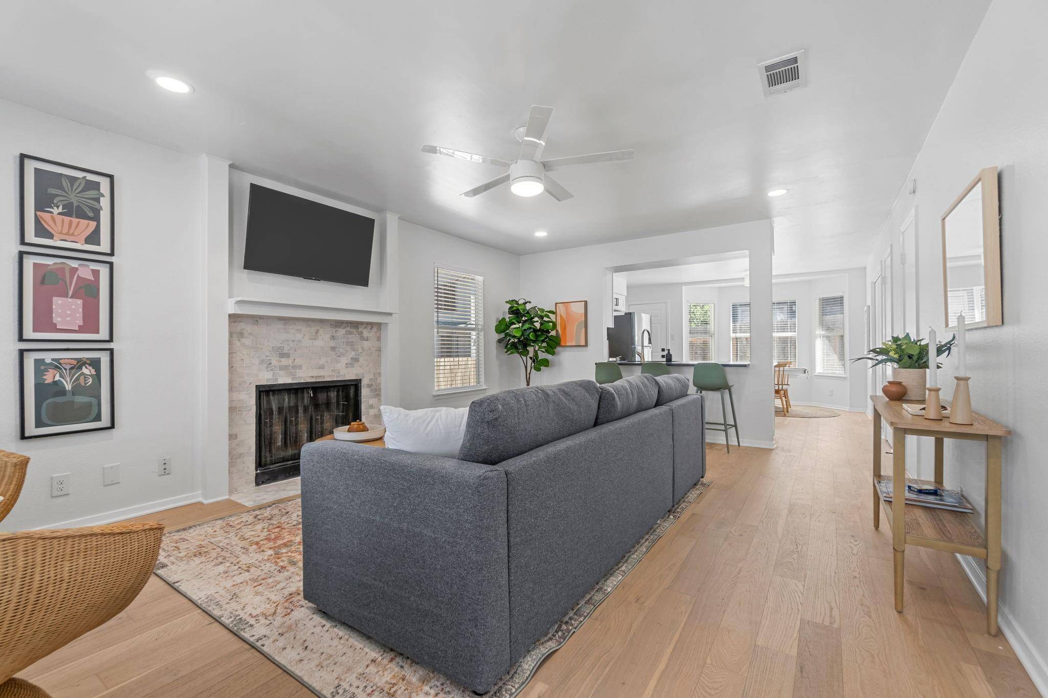 2101 Kirksey DR #A, Austin, TX 78741