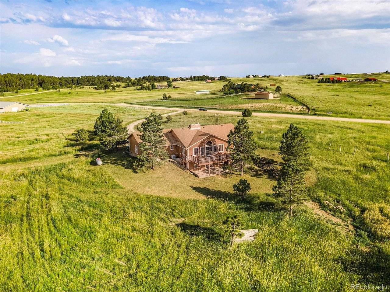 1377 Stage Run, Elizabeth, CO 80107