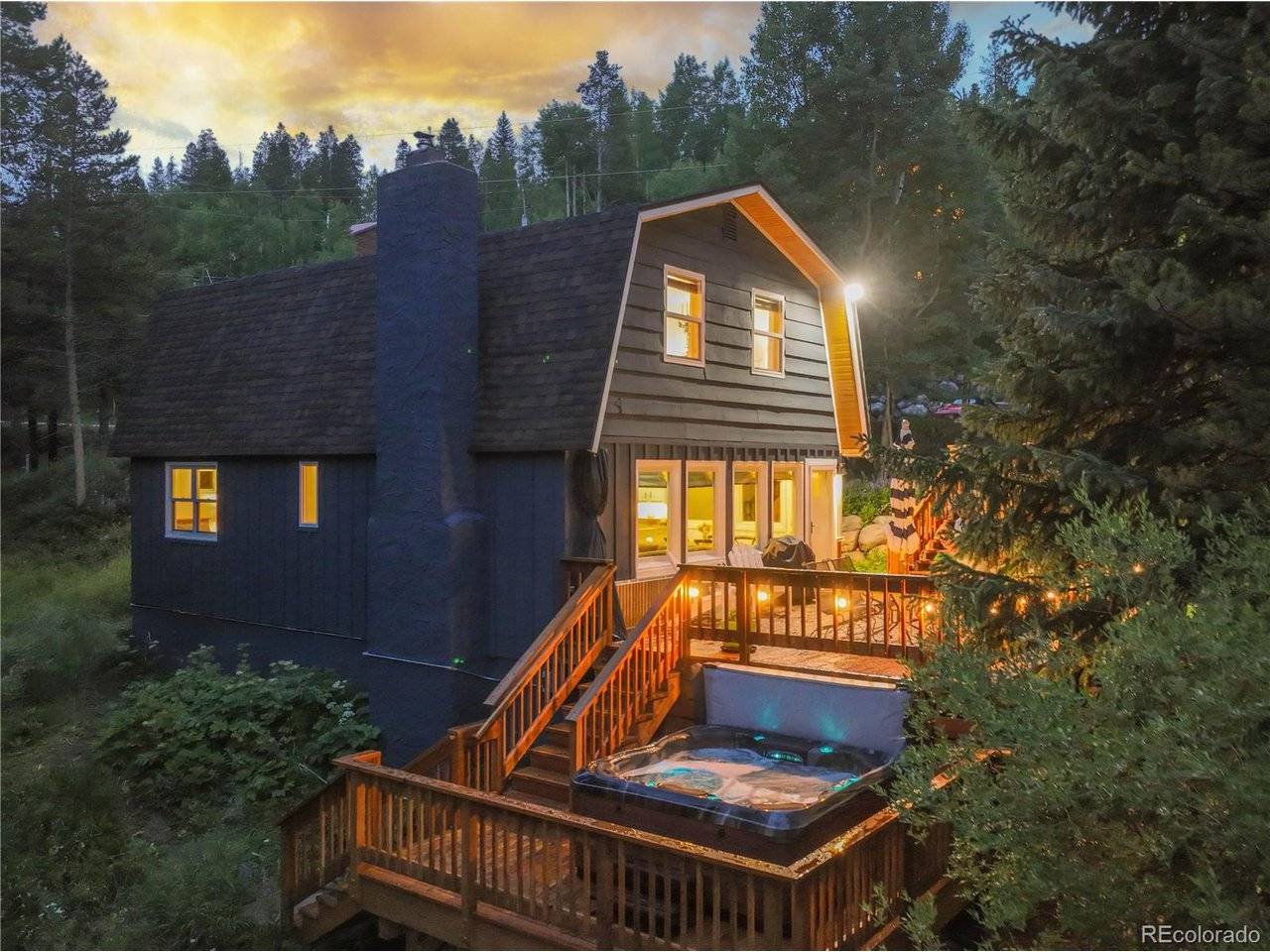 384 Blue Ridge, Breckenridge, CO 80424
