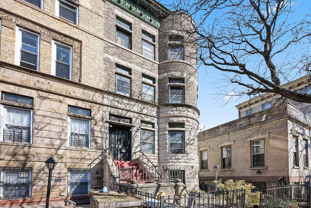 897 Park PL, Brooklyn, NY 11216