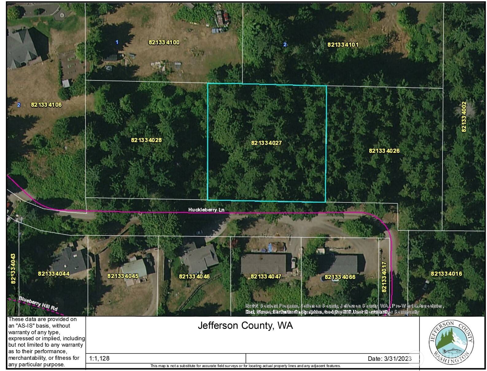 2 Huckleberry LN, Port Ludlow, WA 98365