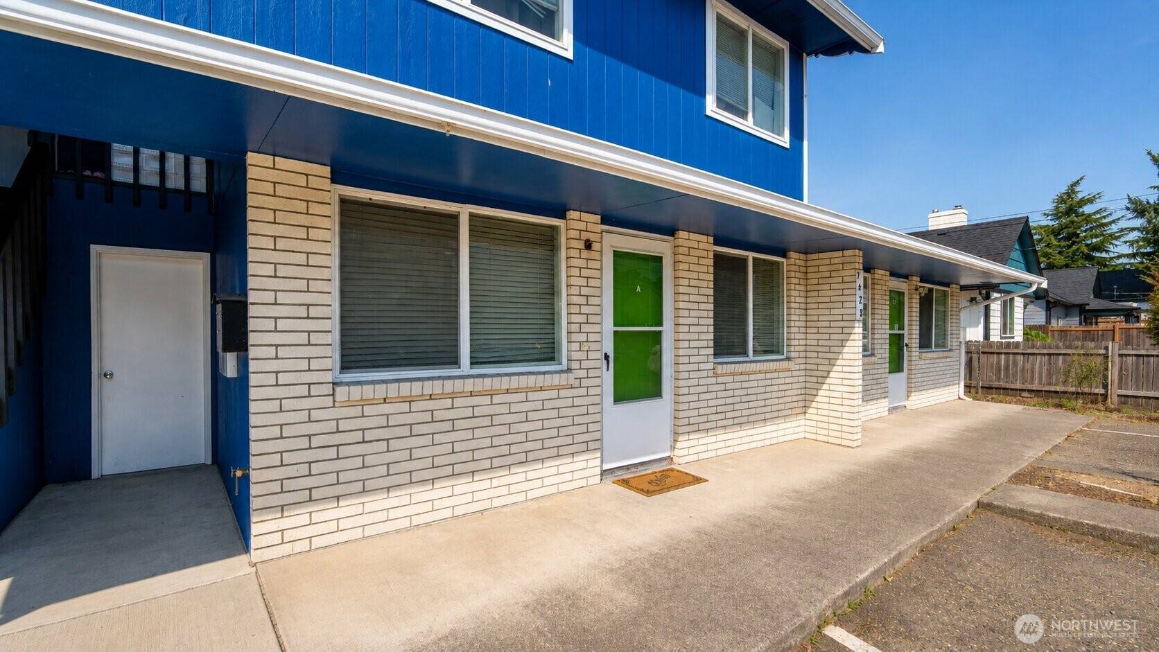 7428 S Puget Sound AVE #1-3, Tacoma, WA 98409