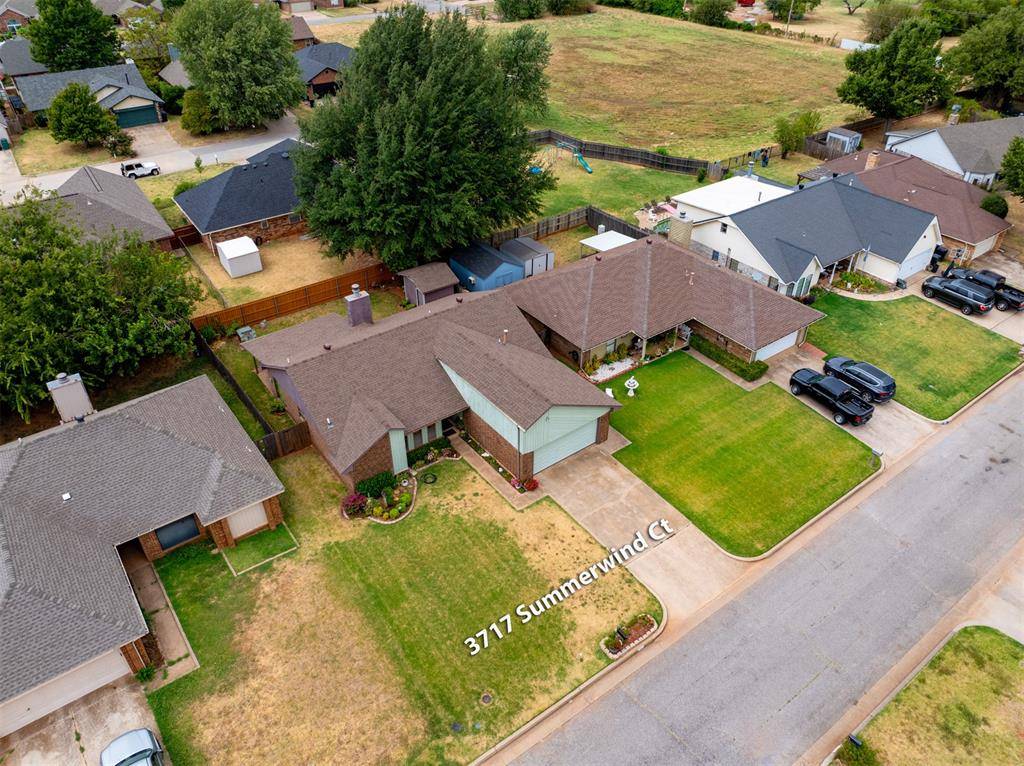 3717 Summerwind CT, Oklahoma City, OK 73179
