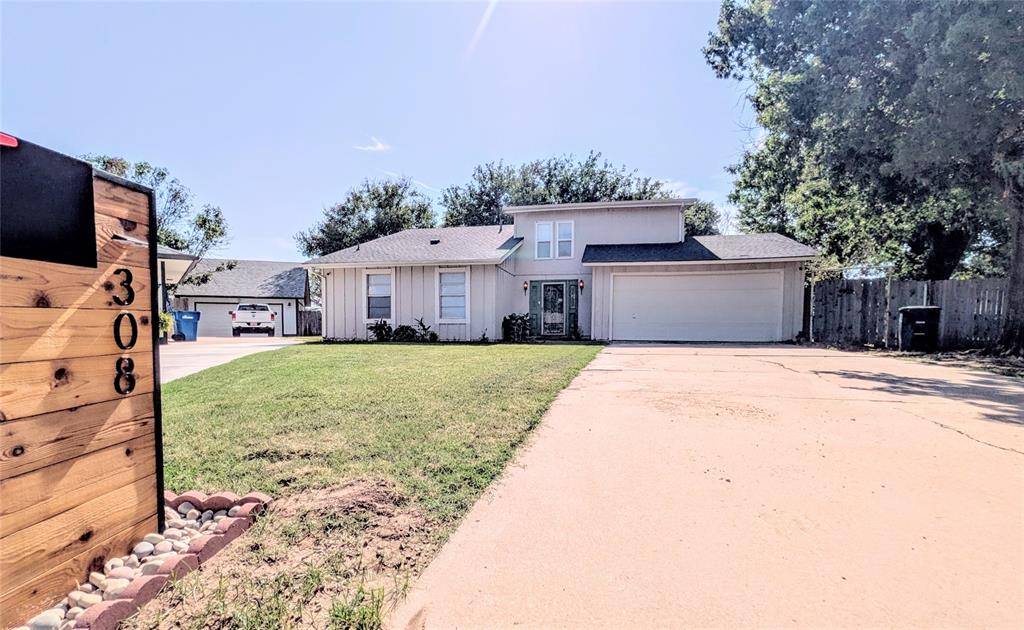 308 Ranch CIR, Enid, OK 73703