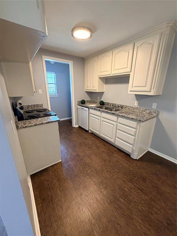 508 Ingram Street #D, White Settlement, TX 76108