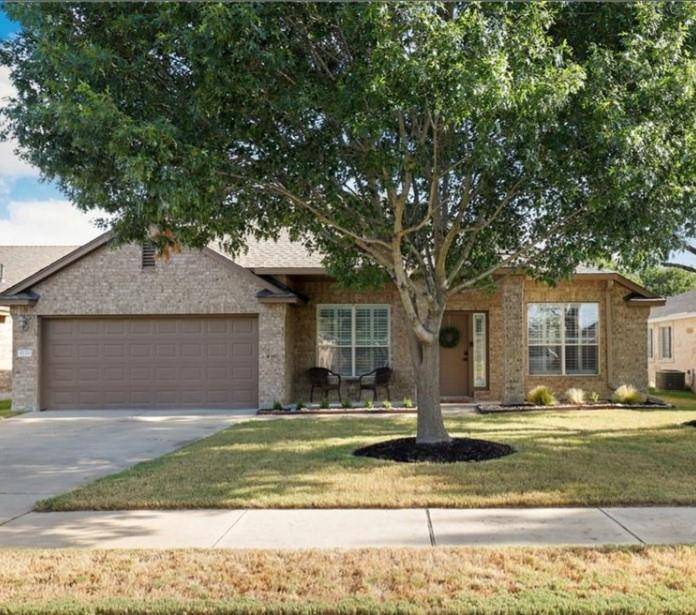 3220 Corrigan LN, Round Rock, TX 78665