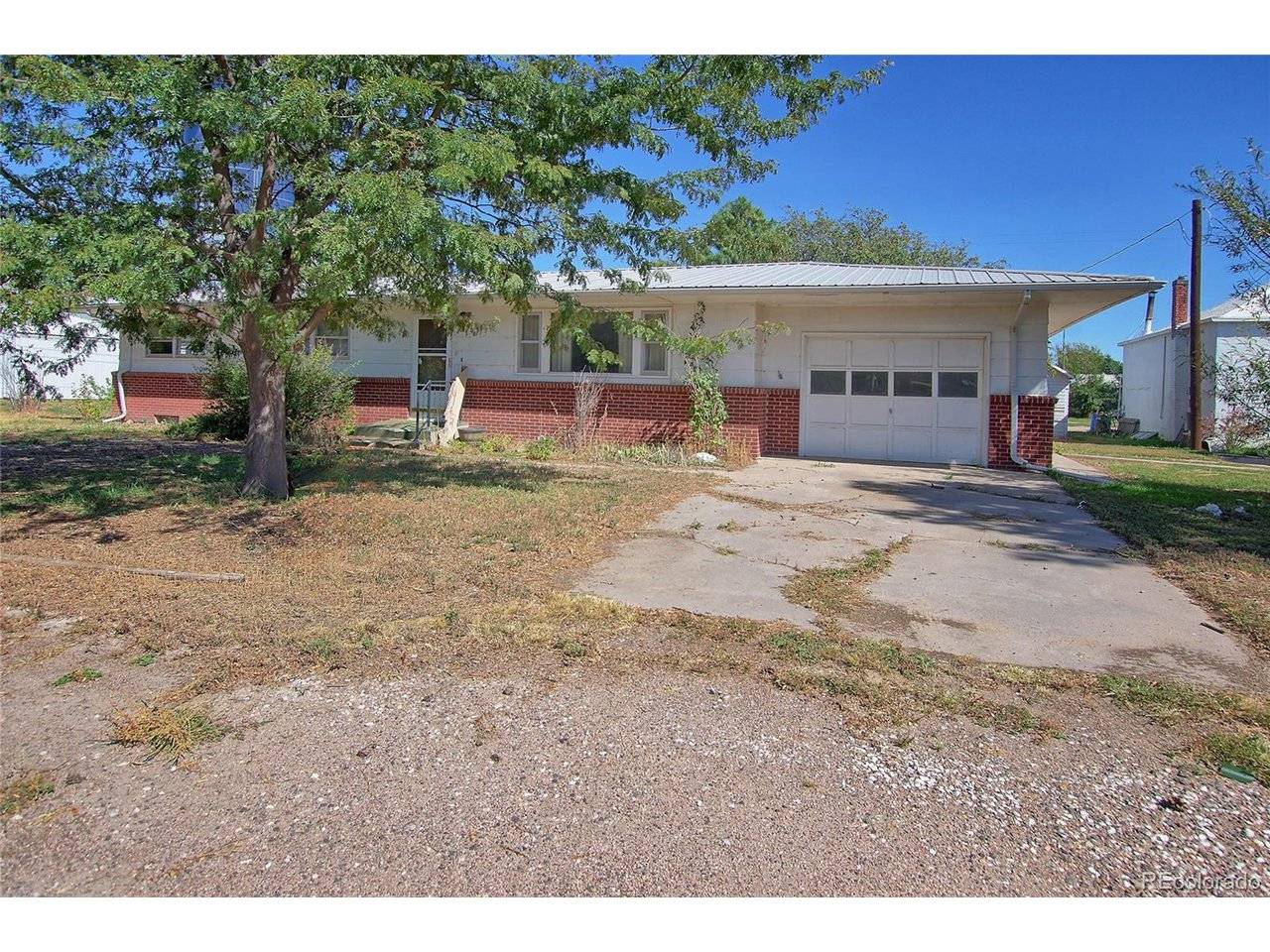 208 Elm, Arriba, CO 80804