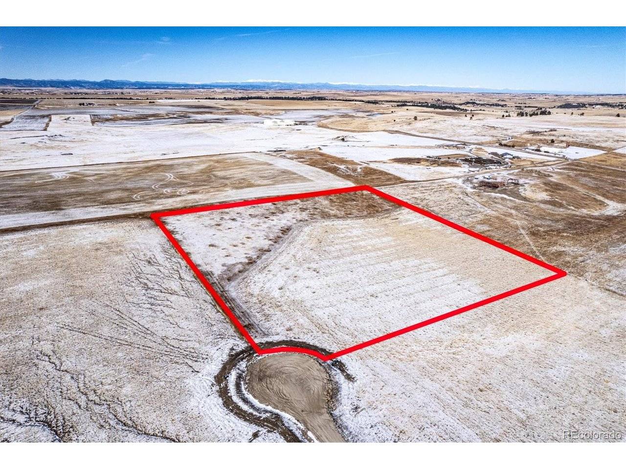 Craven Lot 2, Elbert, CO 80106