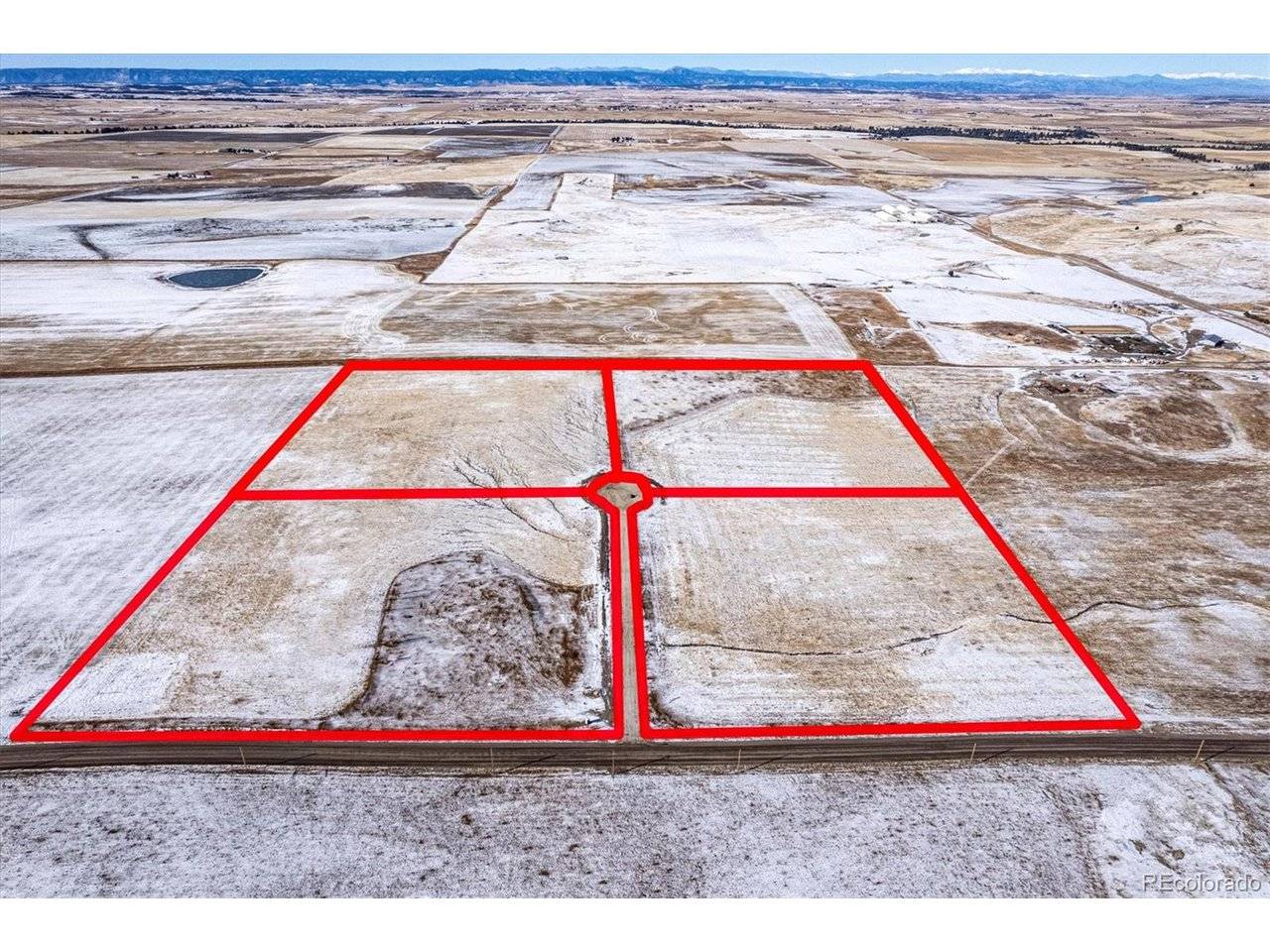 Craven Lot 2, Elbert, CO 80106