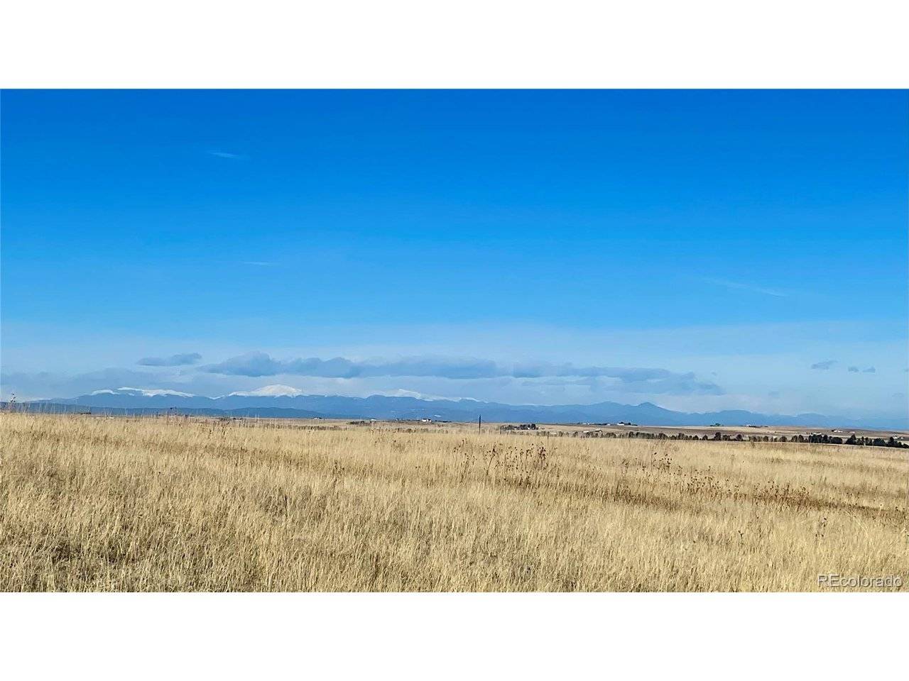 Craven Lot 2, Elbert, CO 80106