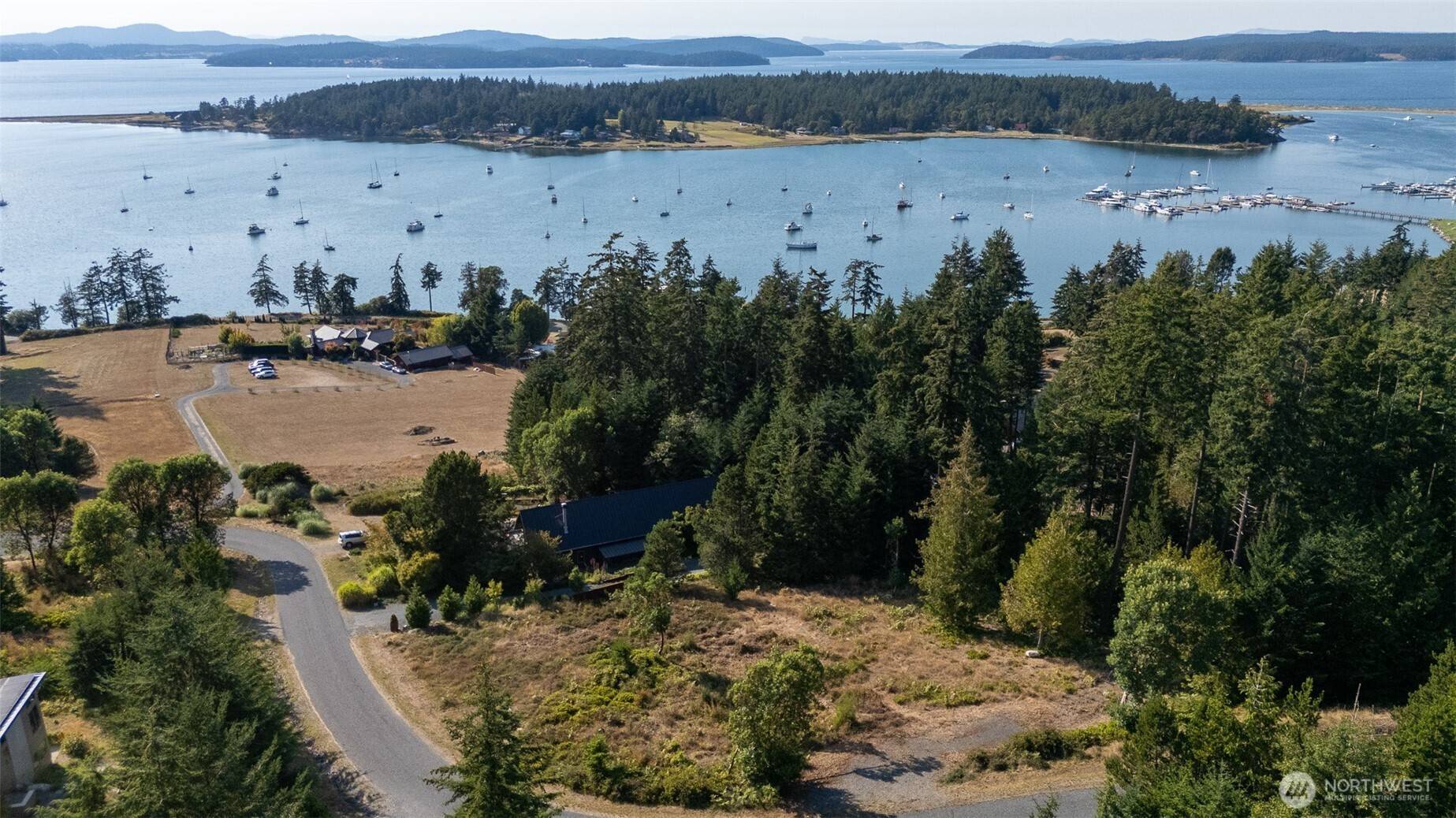 295 Rum Runner RD, Lopez Island, WA 98261