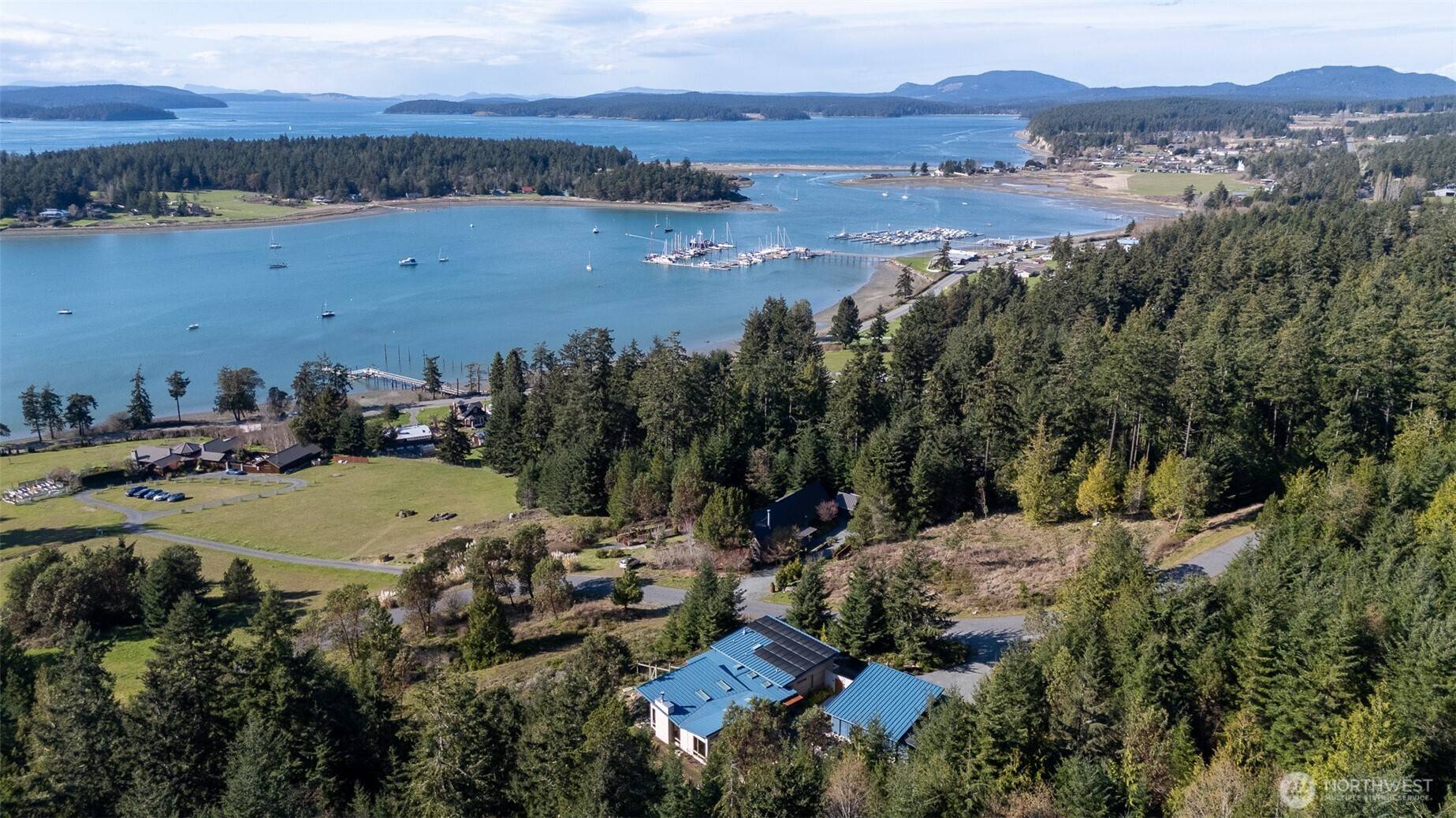 295 Rum Runner RD, Lopez Island, WA 98261