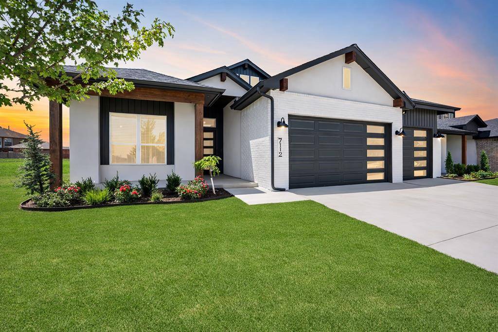 7112 NW 154th ST, Edmond, OK 73013