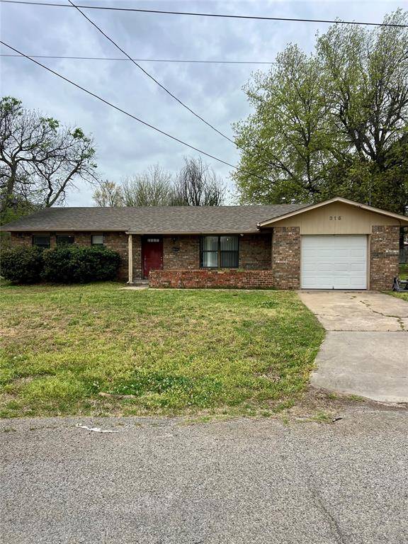 315 S Dungan AVE, Cushing, OK 74023