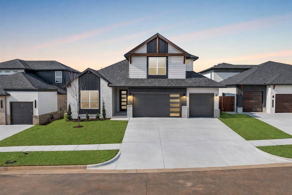 15613 Egerton PL, Edmond, OK 73013