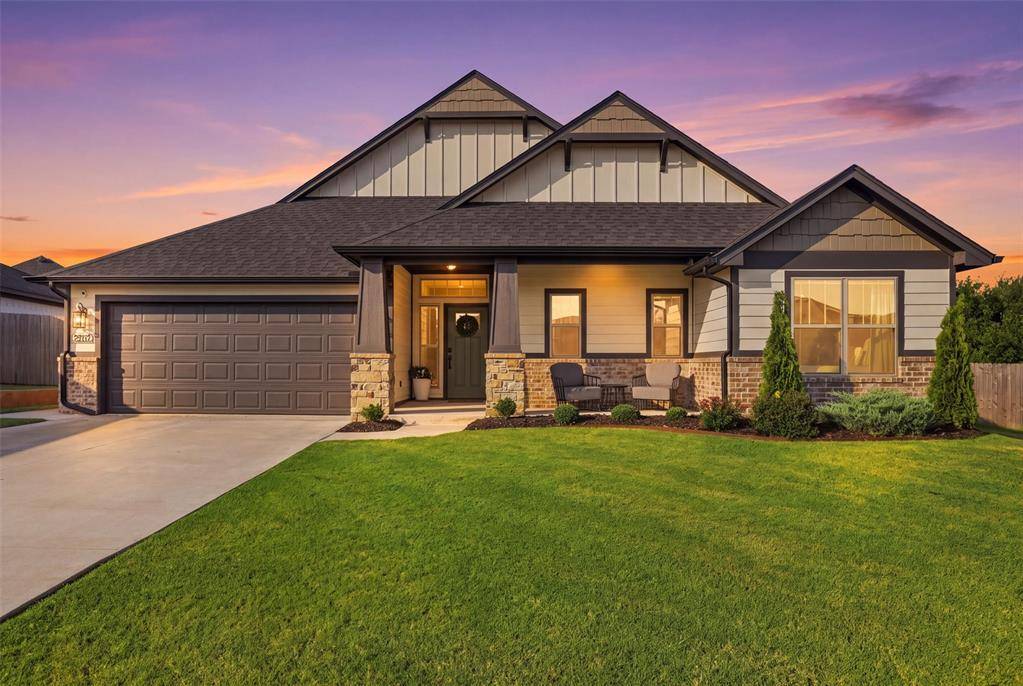 3810 Black Mesa RD, Norman, OK 73071
