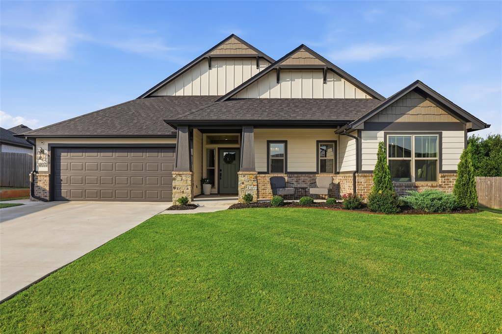 3810 Black Mesa RD, Norman, OK 73071