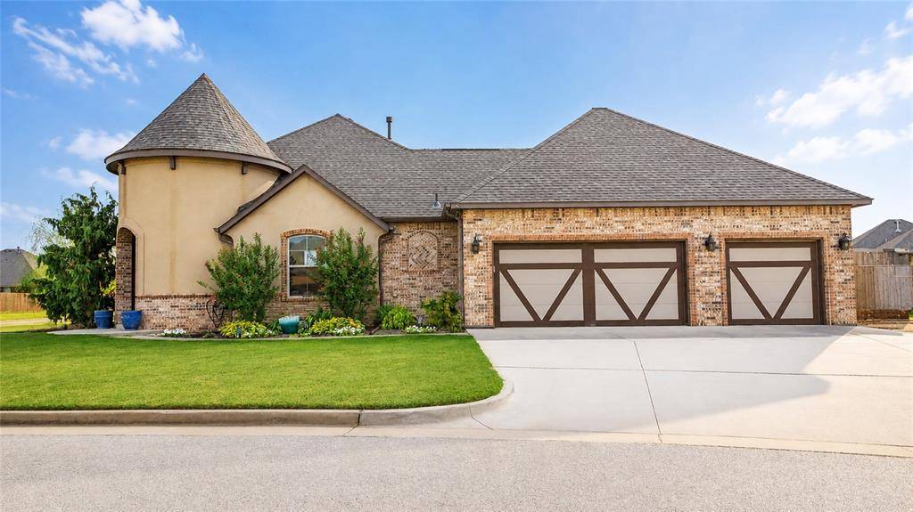 1121 NW 17th ST, Newcastle, OK 73065