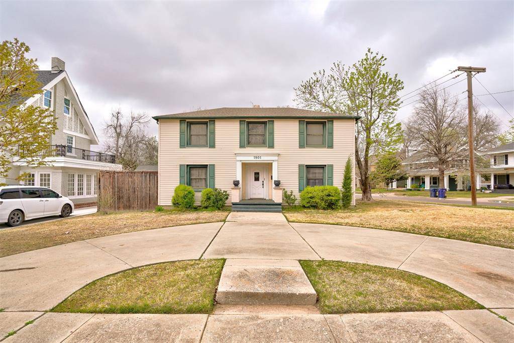 1801 NW 17th ST, Oklahoma City, OK 73106
