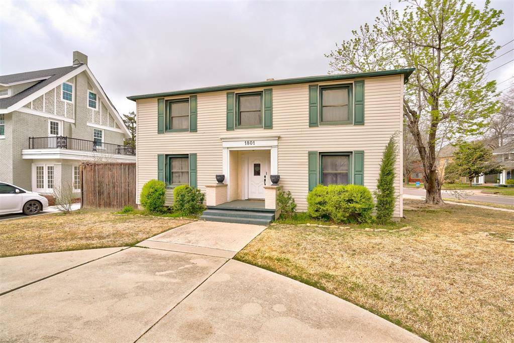 1801 NW 17th ST, Oklahoma City, OK 73106