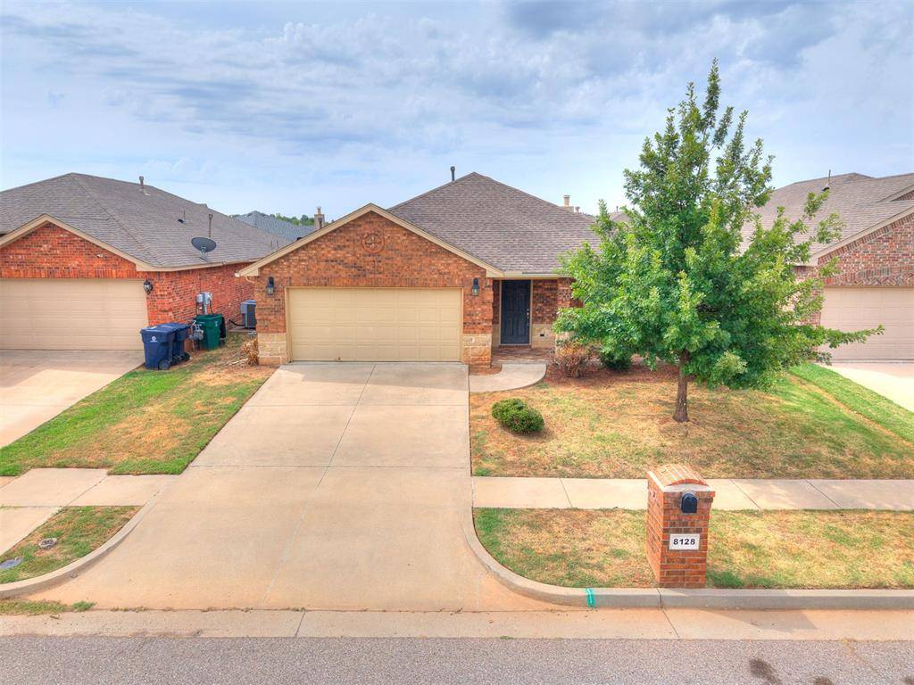 8128 NW 107th ST, Oklahoma City, OK 73162