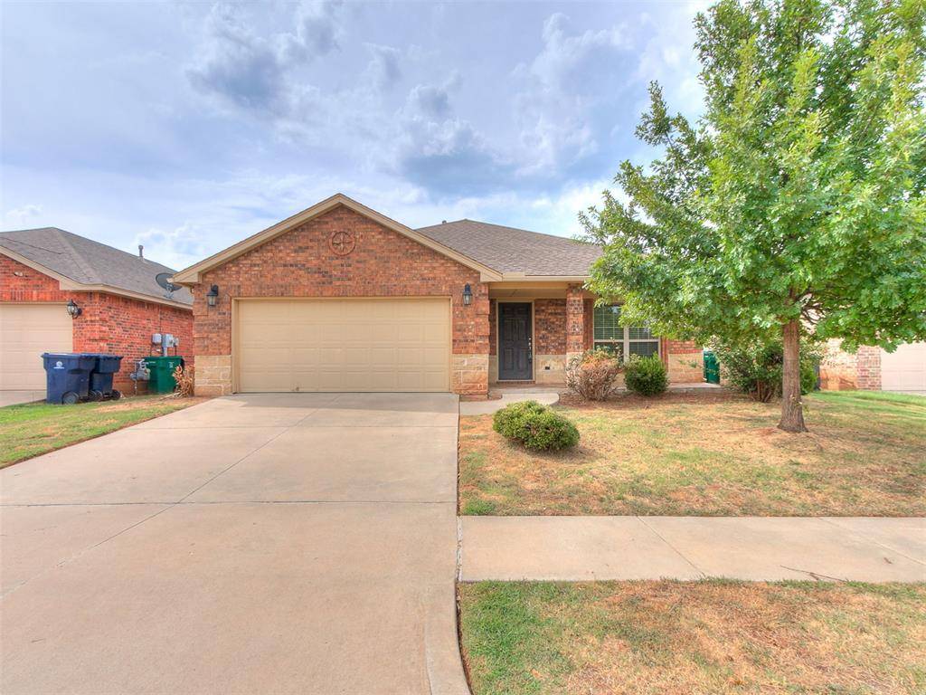 8128 NW 107th ST, Oklahoma City, OK 73162
