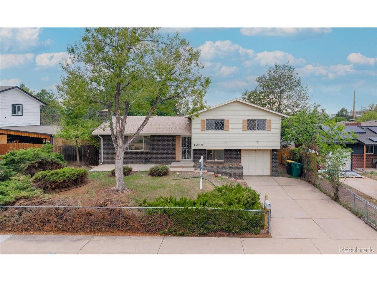 1259 Dearborn, Aurora, CO 80011