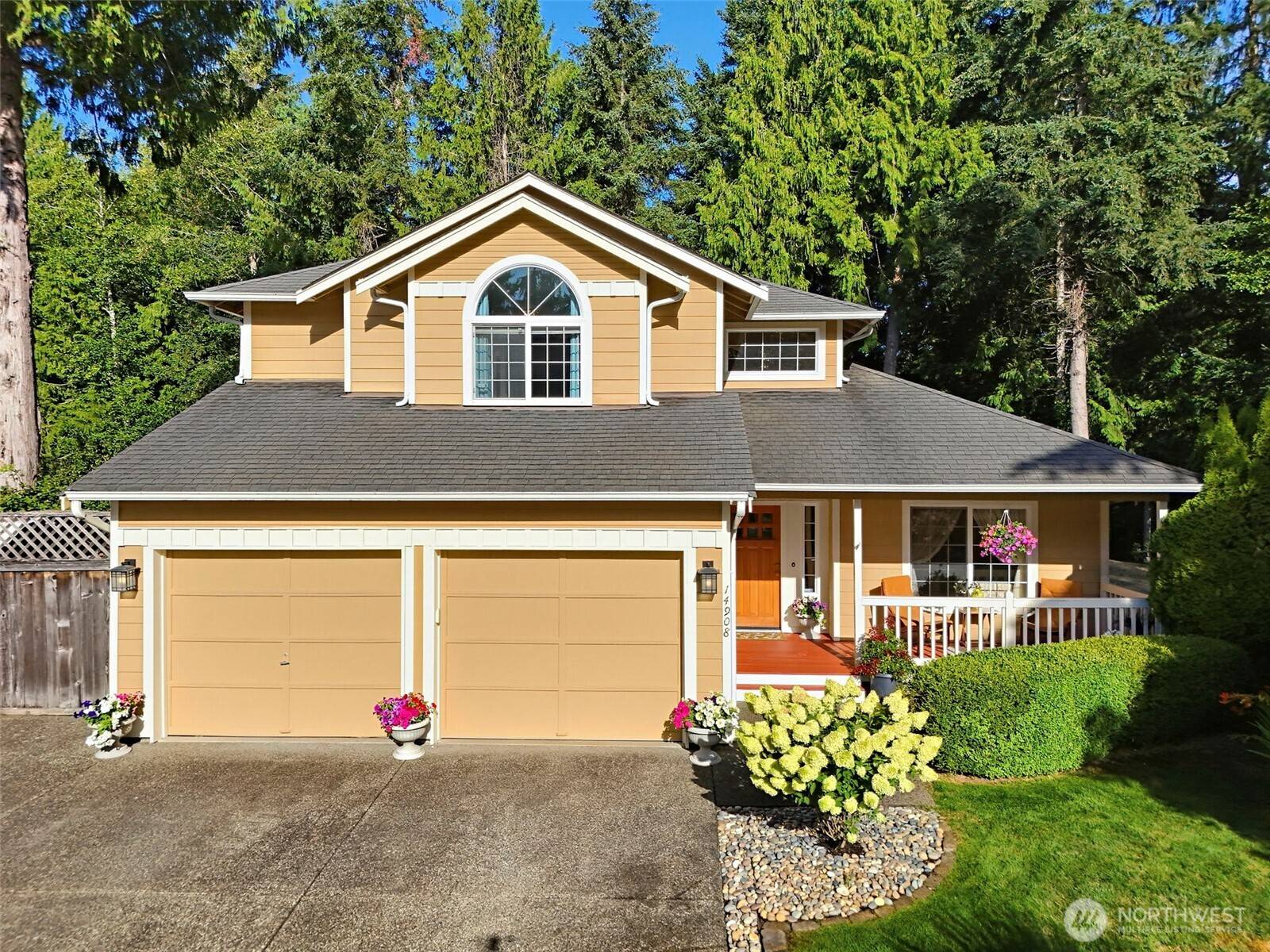 14908 47th AVE NW, Gig Harbor, WA 98332
