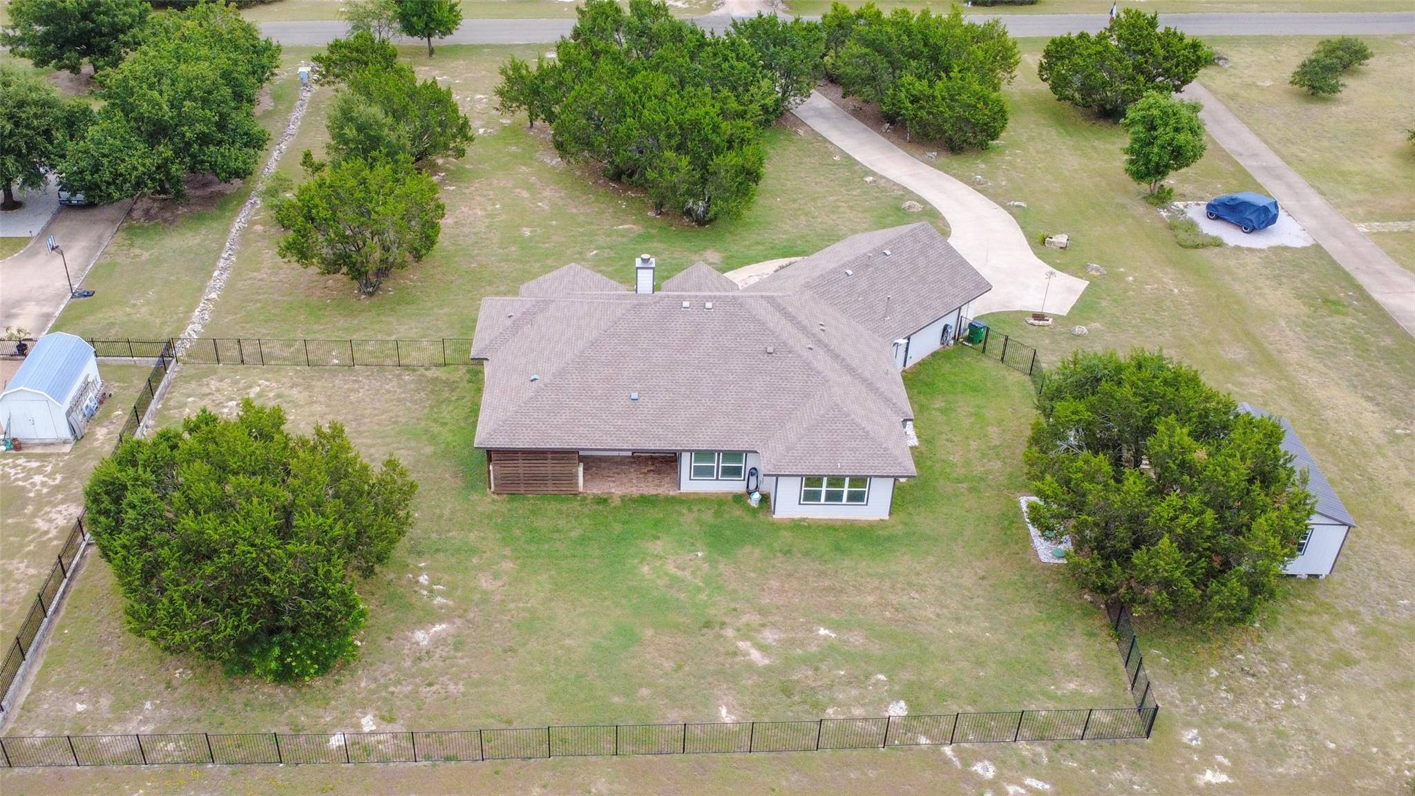 105 Sonora DR, Bertram, TX 78605