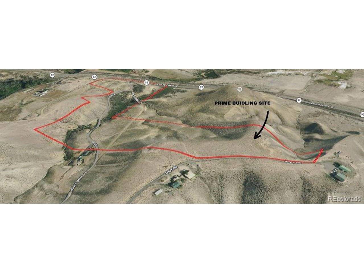 0 State Highway 92, Hotchkiss, CO 81419