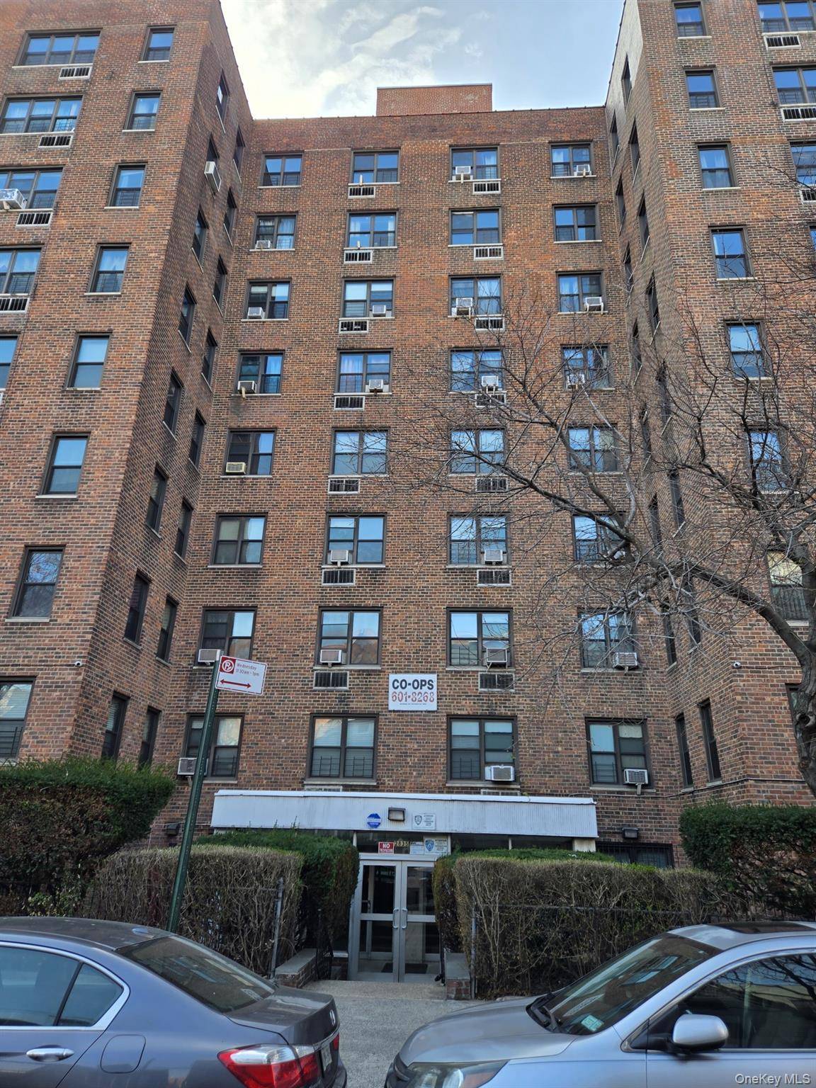 2835 Webb AVE #8D, Bronx, NY 10468